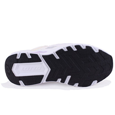 Lotto Lovelo Bej Ortopedik Günlük Kadın Spor Ayakkabı