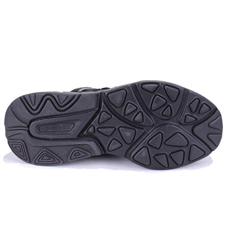 Lumberjack Sword Siyah Ortopedik Günlük Kadın Spor Ayakkabı