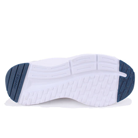 Kinetix Control Tx Beyaz Ortopedik Günlük Erkek Spor Ayakkabı