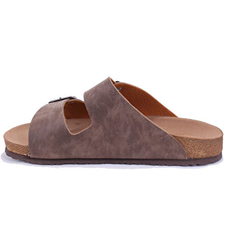 Fly Soft S903 Vizon Günlük Ortopedik Erkek Spor Terlik