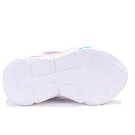 Vicco Gelato 346P25Y177 Lila Ortopedik Günlük Kız Çocuk Spor Ayakkabı