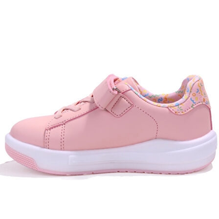 Vicco Pukky 220P25Y110 Pudra Ortopedik Günlük Kız Çocuk Spor Ayakkabı