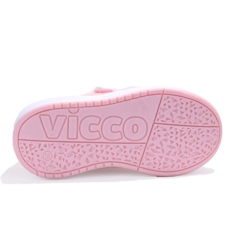 Vicco Pukky 220P25Y110 Pudra Ortopedik Günlük Kız Çocuk Spor Ayakkabı