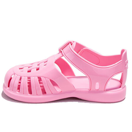 Igor S10311BB Tobby Gloss Pembe Ortopedik Günlük Kız Çocuk Sandalet