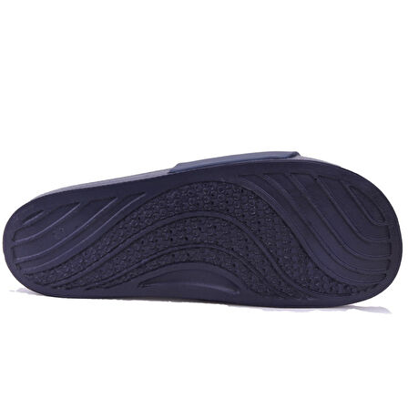 Fly Soft S263075 Lacivert Günlük Ortopedik Erkek Spor Terlik