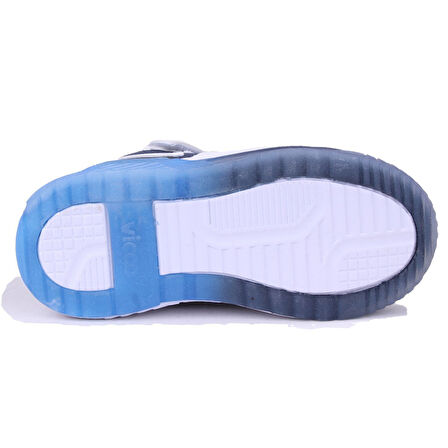 Vicco Aidos 346F25Y187 Lacivert Ortopedik Günlük Erkek Çocuk Spor Ayakkabı