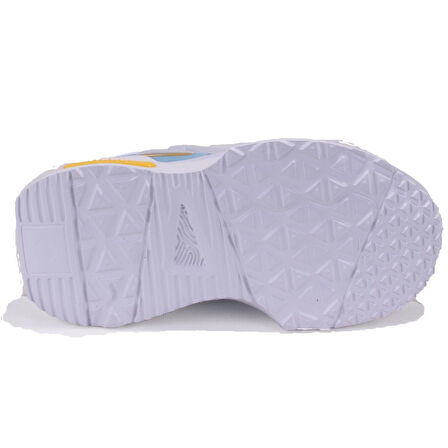 Vicco Cecelia 346F25Y167 Beyaz Ortopedik Günlük Kız Çocuk Spor Ayakkabı