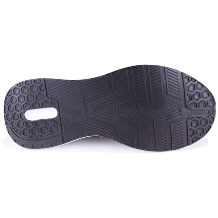 Dagoster DMA08-1976 Siyah Ortopedik Günlük Erkek Deri Ayakkabı