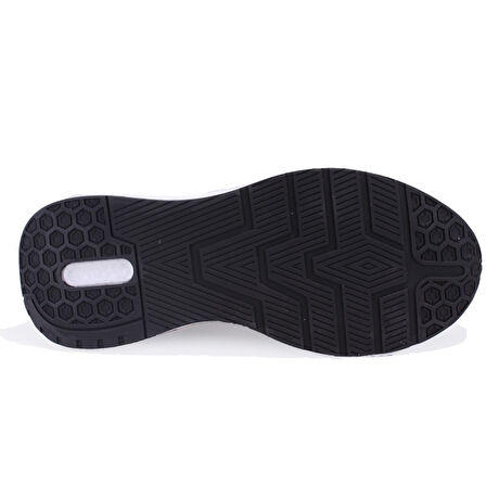 Dagoster DMA08-1976 Beyaz Ortopedik Günlük Erkek Deri Ayakkabı