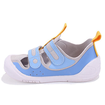 Vicco Riga 950E24Y214 Mavi Ortopedik Günlük  Erkek Çocuk Spor Ayakkabı