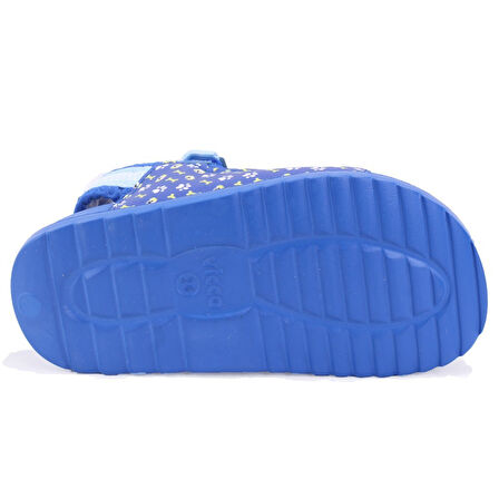 Vicco Inkago 332P25Y250 Mavi Ortopedik Günlük Erkek Çocuk Spor Sandalet