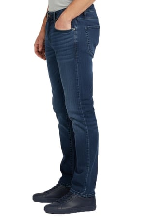 Twister Vegas 132-297 Haki Yüksek Bel Rahat Paça Erkek Jeans Pantolon