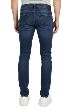 Twister Vegas 132-297 Haki Yüksek Bel Rahat Paça Erkek Jeans Pantolon
