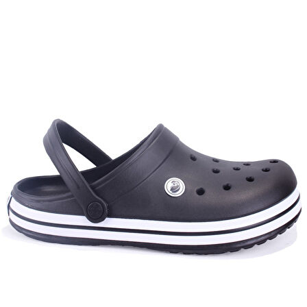 Dagoster DMA75-214 Siyah Ortopedik Günlük Cross Spor Erkek Terlik