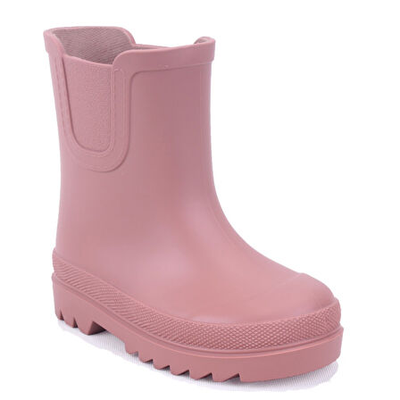İgor W10274 Tokıo Pembe Ortopedik Kız Çocuk Yağmur Çizme