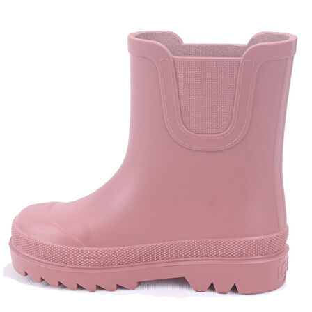 İgor W10274 Tokıo Pembe Ortopedik Kız Çocuk Yağmur Çizme