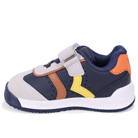 Vicco Kiev 346P24K310 Lacivert Ortopedik Erkek Çocuk Spor Ayakkabı