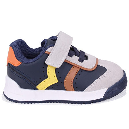 Vicco Kiev 346P24K310 Lacivert Ortopedik Erkek Çocuk Spor Ayakkabı