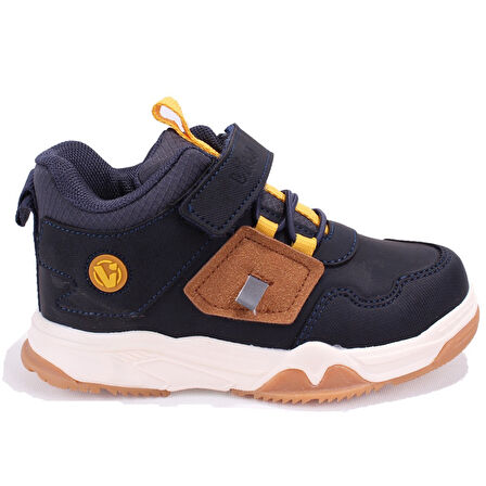 Vicco Getto 946B24K440 Lacivert Ortopedik Günlük Erkek Çocuk Bot