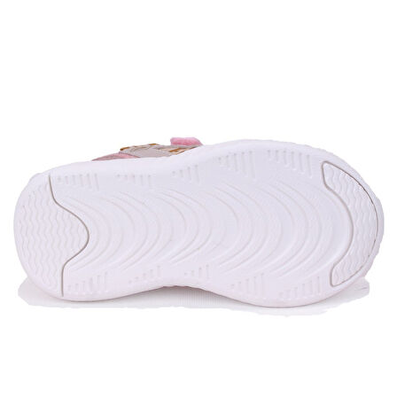 Vicco Tino 346P21K176 Pudra Ortopedik Kız  Çocuk Spor Ayakkabı