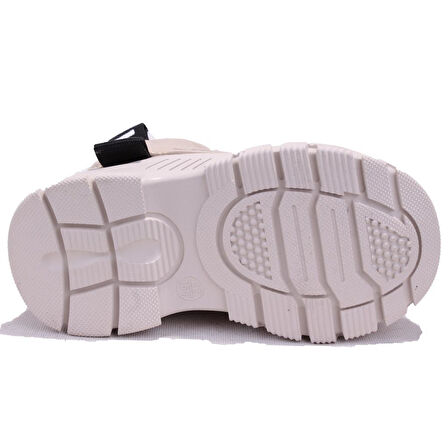 Vicco Marcus 946B24K407 Bej Ortopedik Günlük Erkek Çocuk Bot