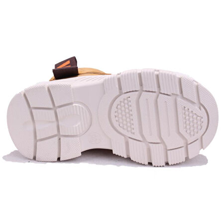 Vicco Marcus 946B24K407 Kamel Ortopedik Günlük Erkek Çocuk Bot