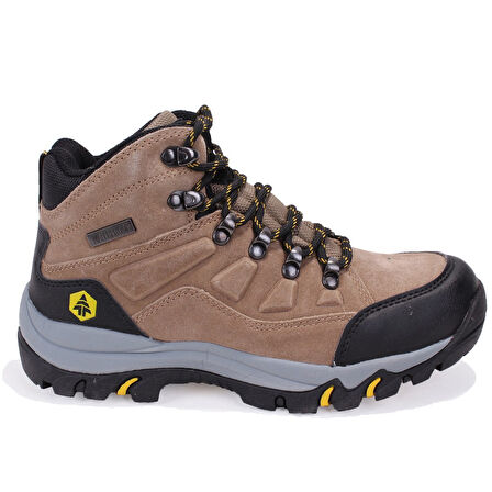 Hammer Jack 10121813 Homer Kum Ortopedik Outdoor Su Geçirmez Unisex Deri Bot