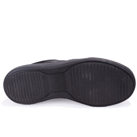 Jump 27783 Siyah Ortopedik Ortopedik Günlük Kadın Spor Ayakkabı