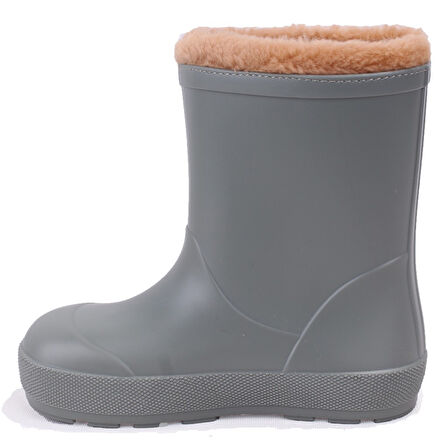 İgor W10306 Yogi Borreguito Yeşil Ortopedik Erkek Çocuk Yağmur Çizme