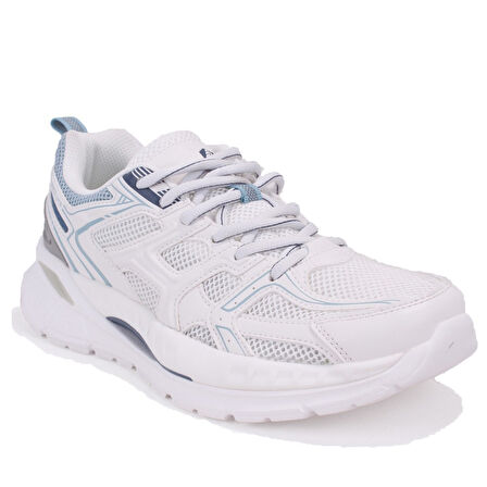 Hammer Jack Blausee 10125021 Beyaz  Ortopedik Günlük Erkek Spor Ayakkabı