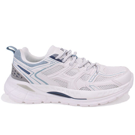 Hammer Jack Blausee 10125021 Beyaz  Ortopedik Günlük Erkek Spor Ayakkabı