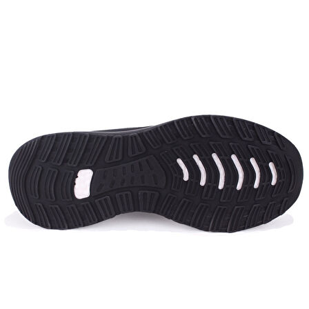 Gamelu 25KM Crazy Siyah Ortopedik Günlük Erkek Spor Ayakkabı