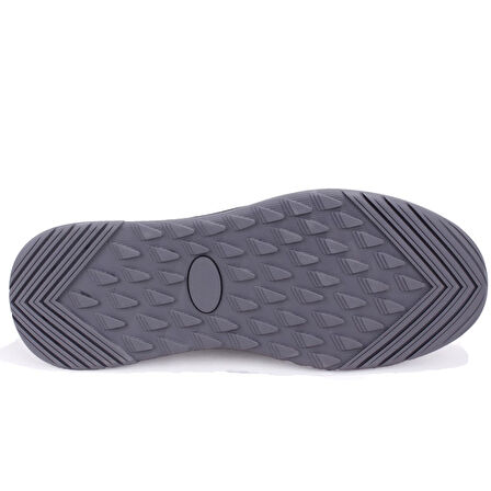 Gamelu 25KM Mova Siyah Ortopedik Günlük Erkek Spor Ayakkabı