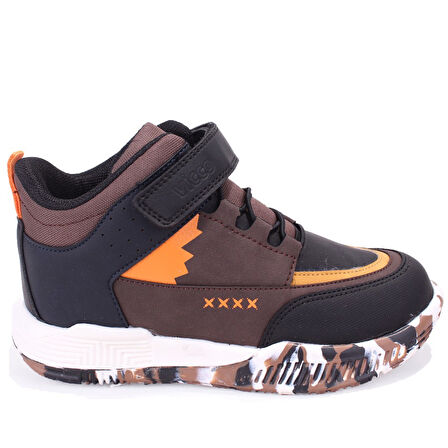 Vicco Altay 946F25K415 Kahve Ortopedik Günlük  Erkek Çocuk Spor Bot