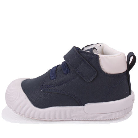 Vicco Paw II 946E25K377 Lacivert Ortopedik Erkek Bebe Spor Bot