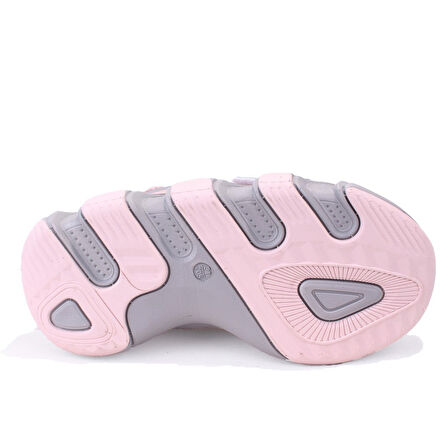 Vicco Fon 946F25K442 Pudra Ortopedik Günlük Kız Çocuk Spor Bot