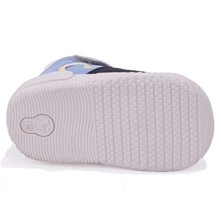 Vicco Soli II 946E25K402 Mavi Ortopedik Erkek Bebe Spor Bot