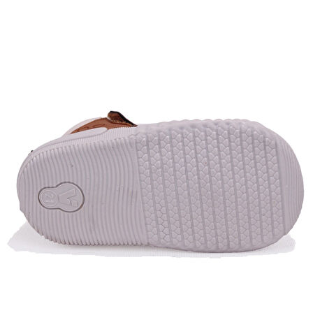 Vicco Paw II 946E25K377 Kahve Ortopedik Erkek Bebe Spor Bot
