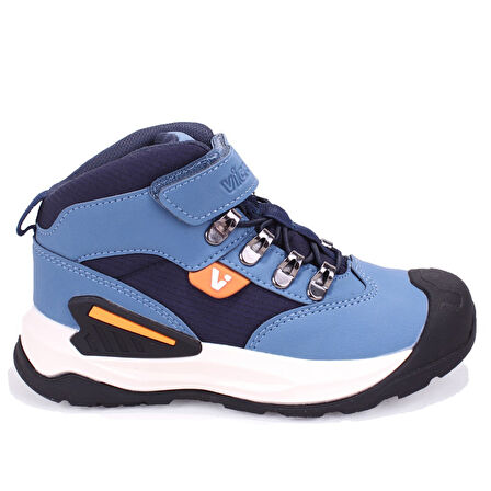 Vicco Stone 869F25K303 Lacivert Ortopedik Günlük Erkek Çocuk Spor Bot