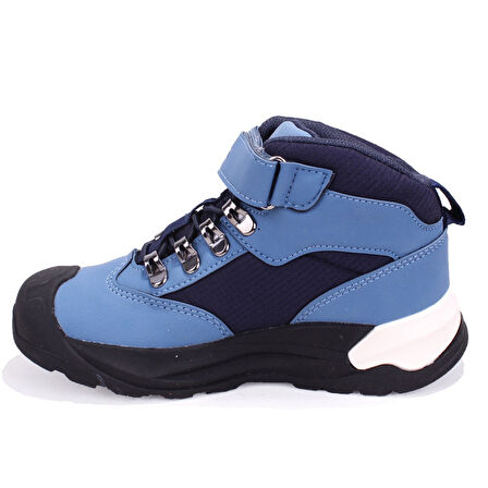 Vicco Stone 869F25K303 Lacivert Ortopedik Günlük Erkek Çocuk Spor Bot