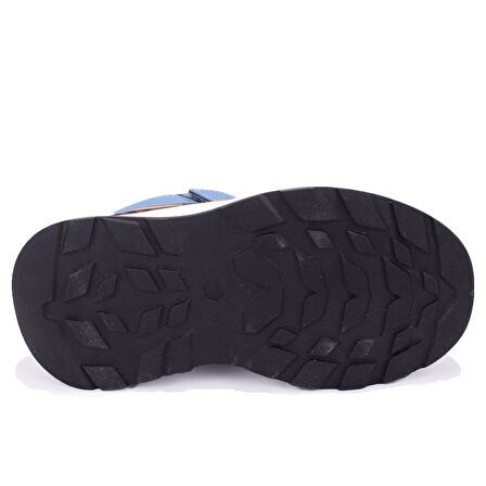 Vicco Stone 869F25K303 Lacivert Ortopedik Günlük Erkek Çocuk Spor Bot