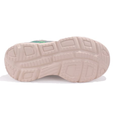Marco Kids 05-26Y518 Bej Yeşil Ortopedik Günlük Erkek Çocuk Spor Ayakkabı
