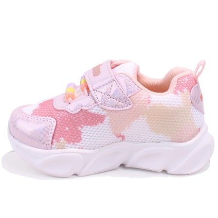 Vicco Gelato 346P25Y177 Pudra Ortopedik Günlük Kız Çocuk Spor Ayakkabı