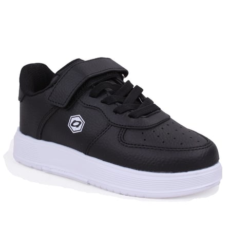 Dagoster DJA75-015 Siyah Ortopedik Günlük Erkek Çocuk Spor Ayakkabı