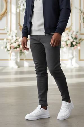 Dagoster DMA75-26114 Beyaz Ortopedik Günlük Erkek  Spor Ayakkabı