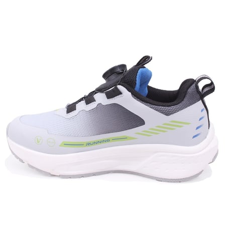 Vicco Neptün 346F26Y138 Gri Günlük Ortopedik Kız Çocuk Spor Ayakkabı