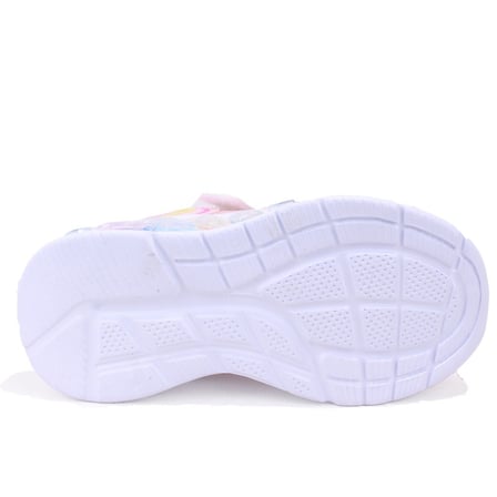Marco Kids 03-26Y313 Pembe Ortopedik Günlük Işıklı Kız Çocuk Spor Ayakkabı