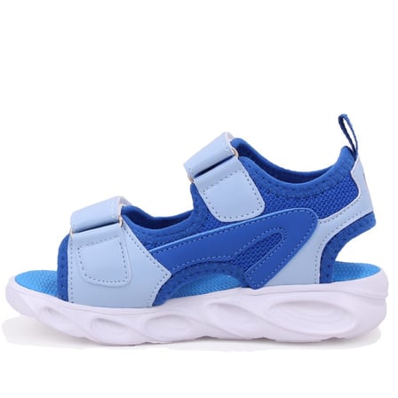Vicco Roy 332P21Y188 Mavi Ortopedik Günlük Erkek Çocuk Spor Sandalet