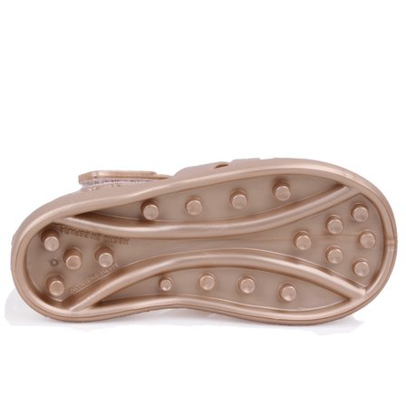 Igor S10366 Tobby Platin Günlük Kız Çocuk Sandalet