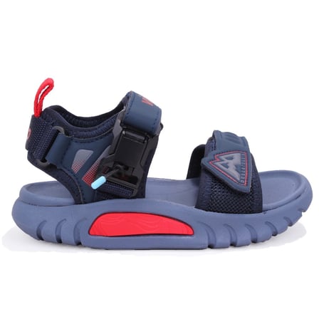 Vicco Genya 332F26Y177 Lacivert Ortopedik Günlük Erkek Çocuk Spor Sandalet